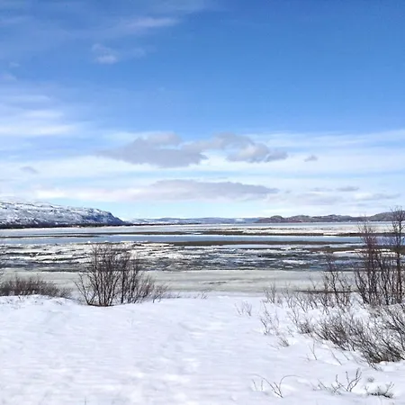 Fjordutsikten As مكان تخييم