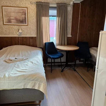 Fjordutsikten Motell&camping As Lakselv