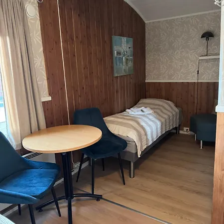 Fjordutsikten Motell&camping As Lakselv