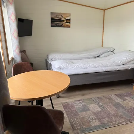 Campingplasser Fjordutsikten Motell&camping As *