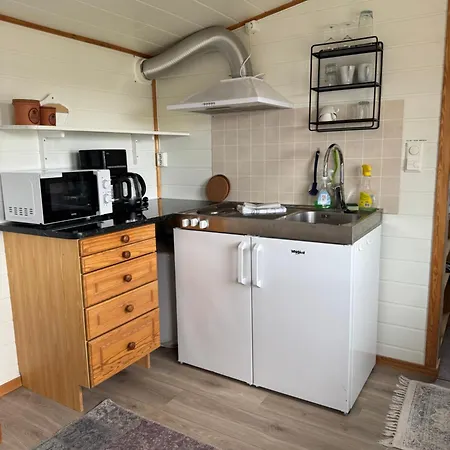 Fjordutsikten Motell&camping As