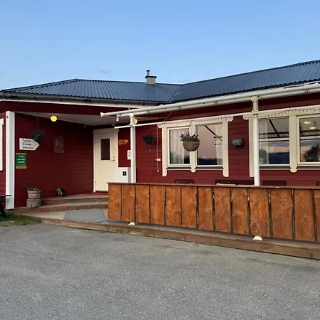 Campingplasser Fjordutsikten Motell&camping As Lakselv