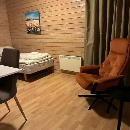 Camping Fjordutsikten As
