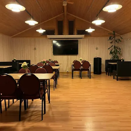 Fjordutsikten As Camping *