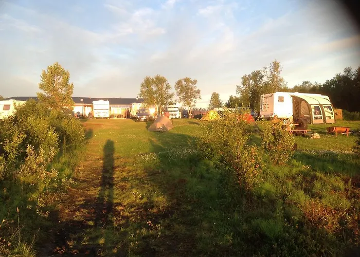 Fjordutsikten As Kemp Lakselv