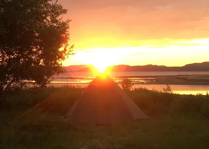 Fjordutsikten As Camping