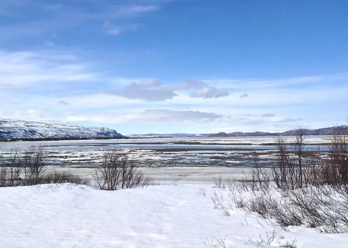 Fjordutsikten Motell&camping As Campingplasser
