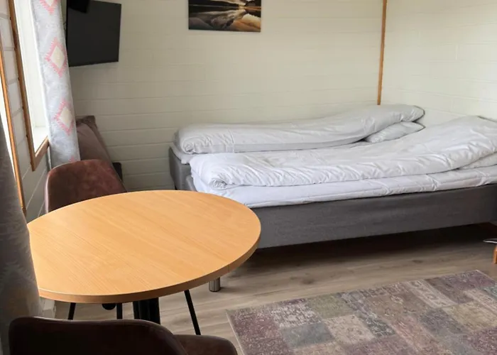Camping Fjordutsikten As *