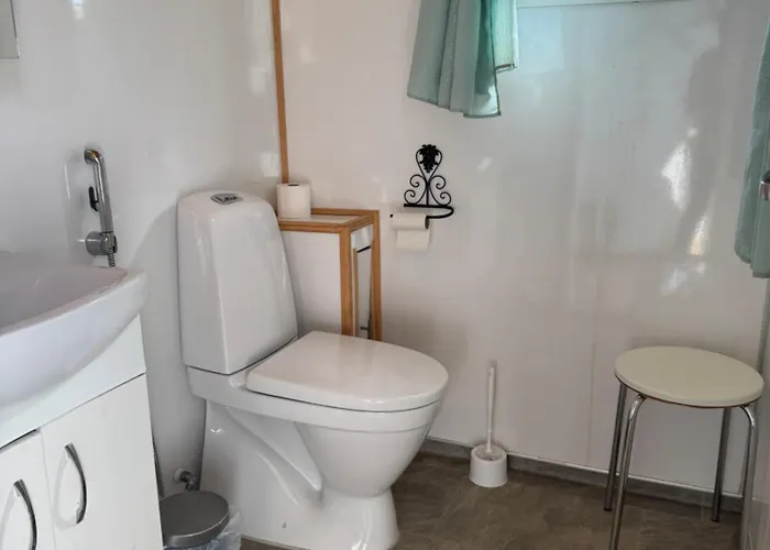 Fjordutsikten Motell&camping As *