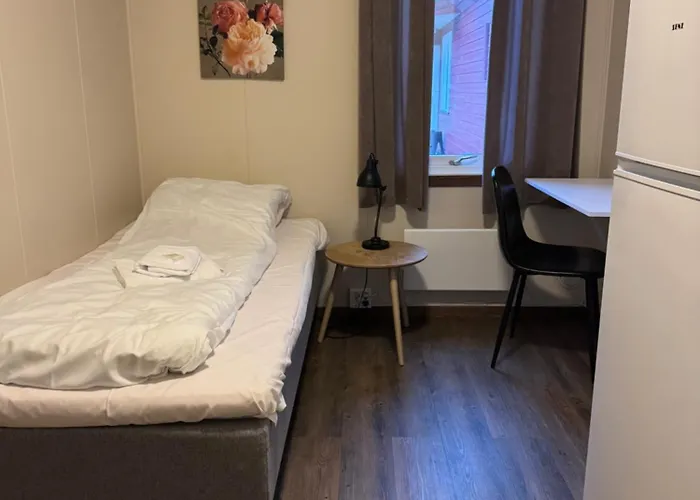 Fjordutsikten Motell&camping As *