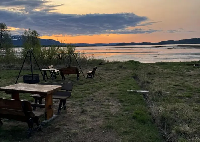 Fjordutsikten As * 락셀브