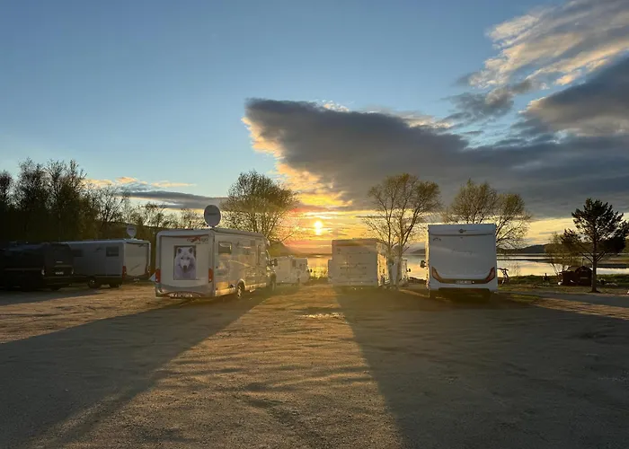 Fjordutsikten As Camping
