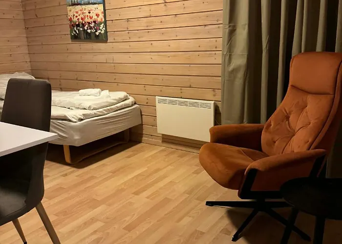 Camping Fjordutsikten As