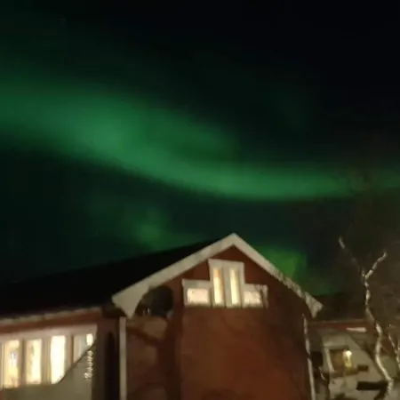Fjordutsikten & As *
