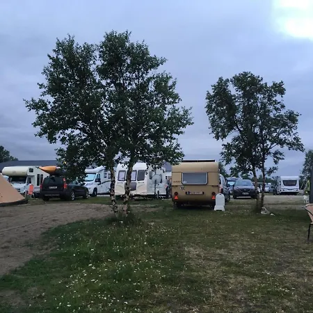 Fjordutsikten & As Campsite *