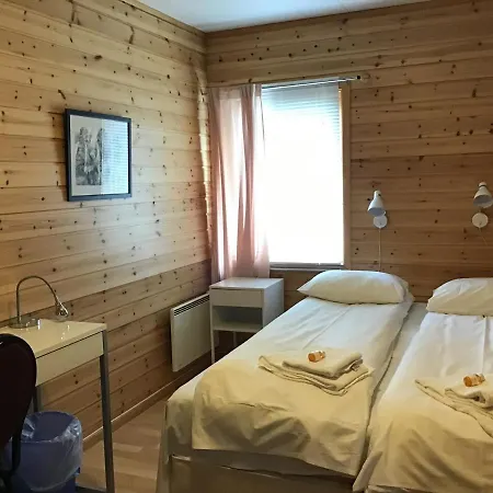 Fjordutsikten & As Campsite Lakselv