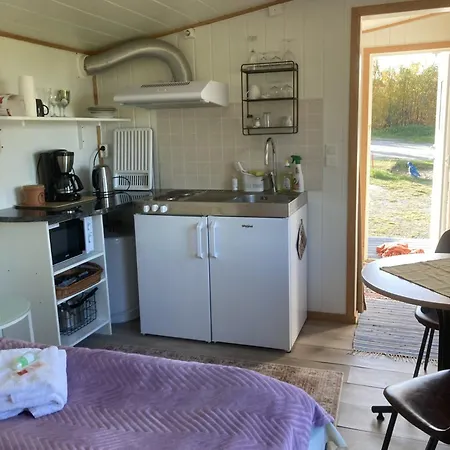 Campsite Fjordutsikten & As