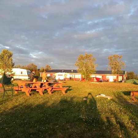 Campsite Fjordutsikten & As Lakselv